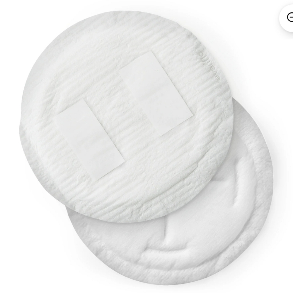 Evenflo Feeding Advanced Disposable Nursing Pads - White 40 Pack New In Box - Picture 8 of 12